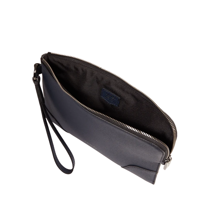 S ZIP WRISTLET POUCH
