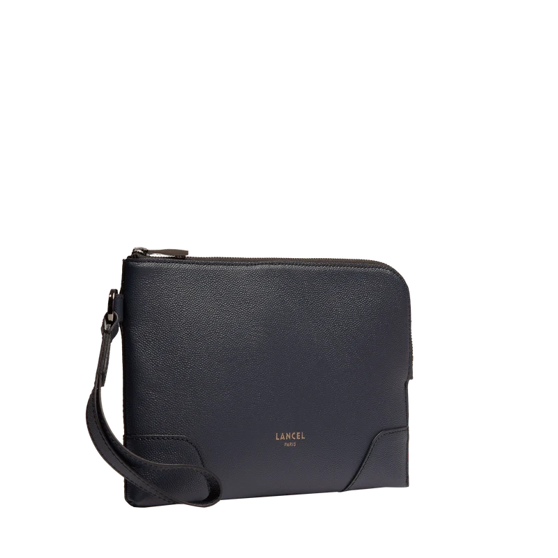 S ZIP WRISTLET POUCH