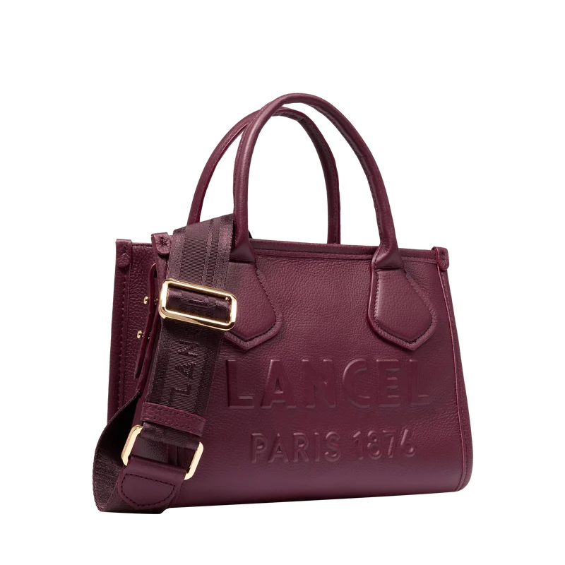S ZIP TOTE BAG