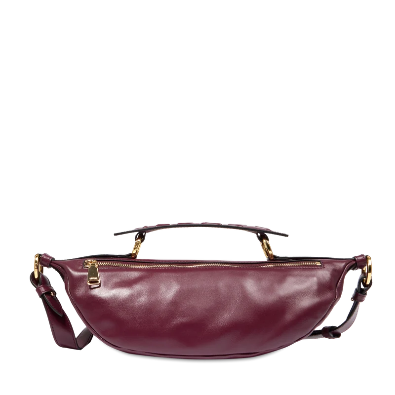S ZIP CROSSBODY BAG