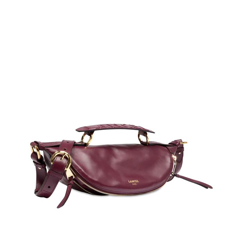 S ZIP CROSSBODY BAG
