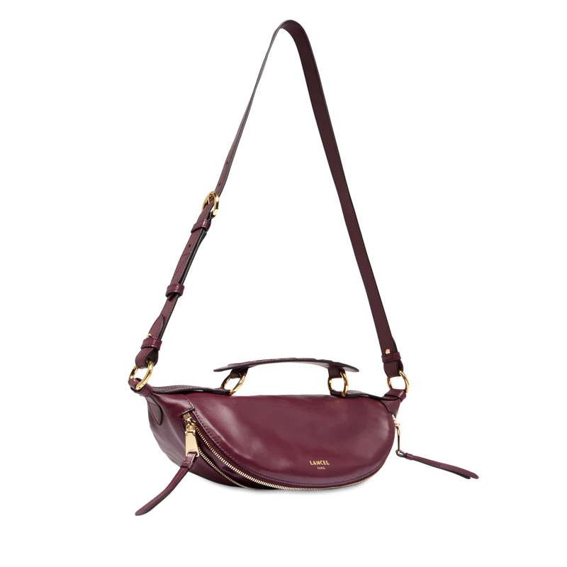 S ZIP CROSSBODY BAG