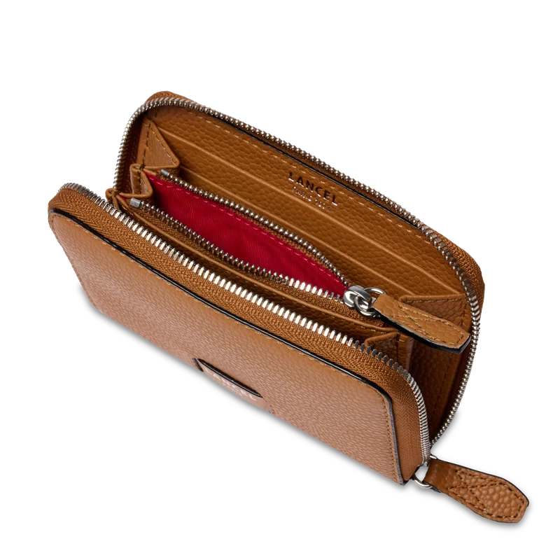 S ZIP AROUND WALLET