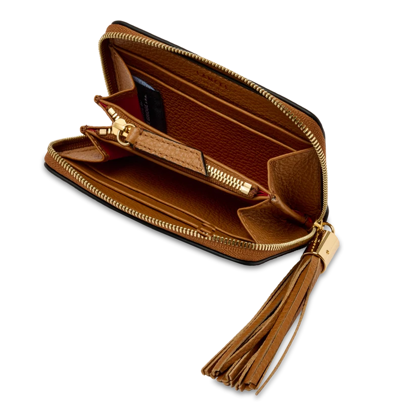 S ZIP AROUND WALLET