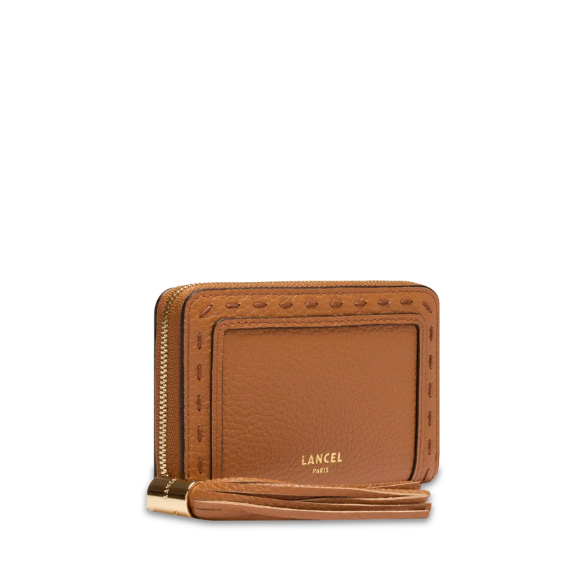 S ZIP AROUND WALLET
