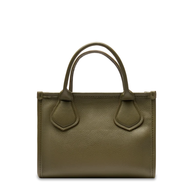 S ZIP TOTE BAG