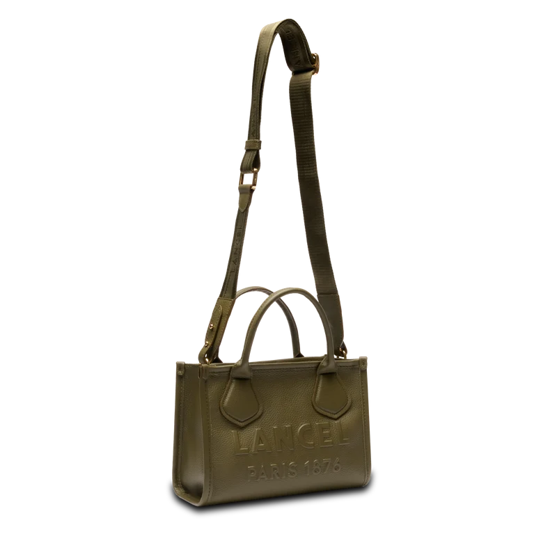 S ZIP TOTE BAG