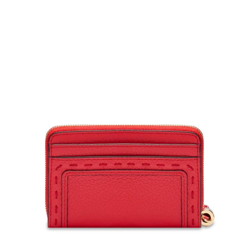 S ZIP AROUND WALLET