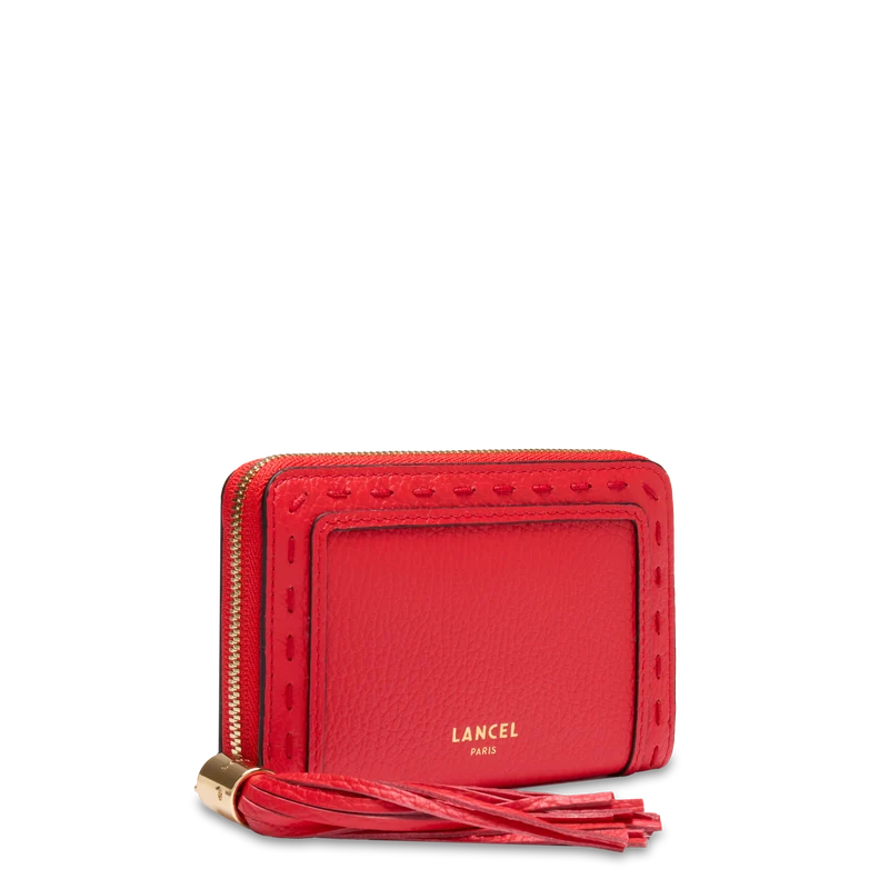 S ZIP AROUND WALLET