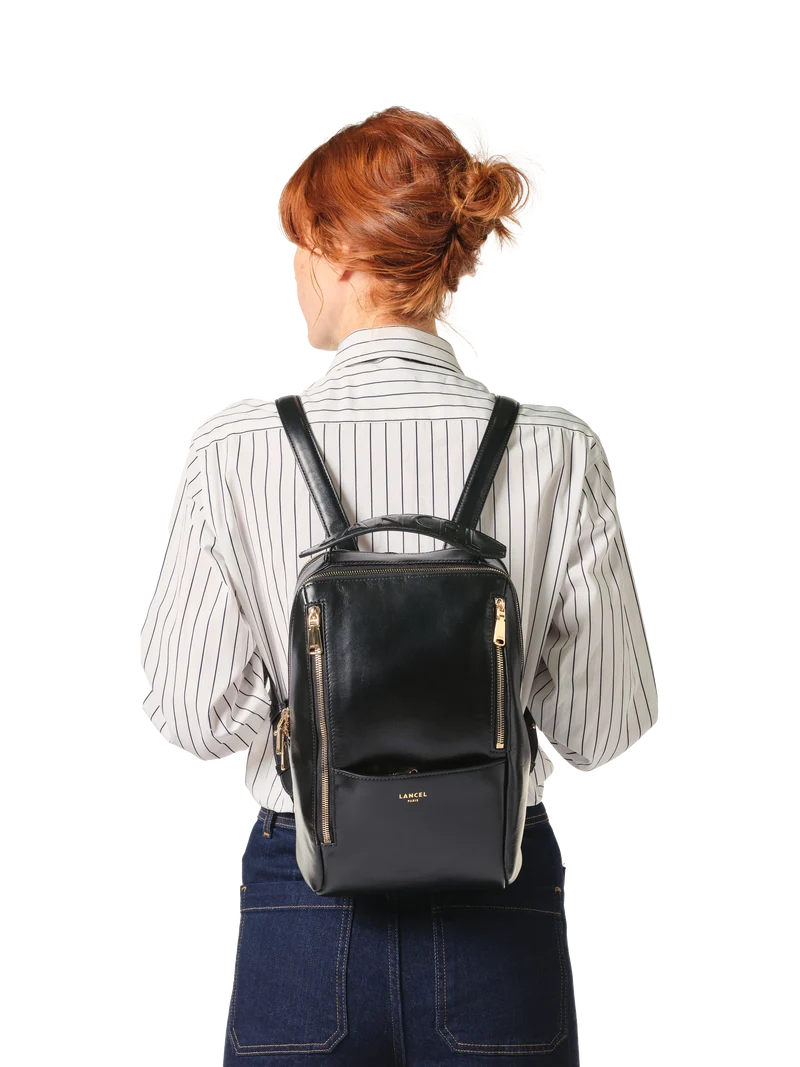 S ZIP BACKPACK