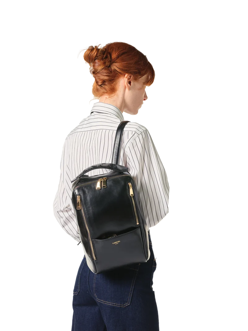 S ZIP BACKPACK