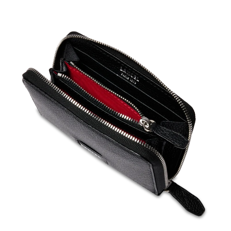 S ZIP AROUND WALLET