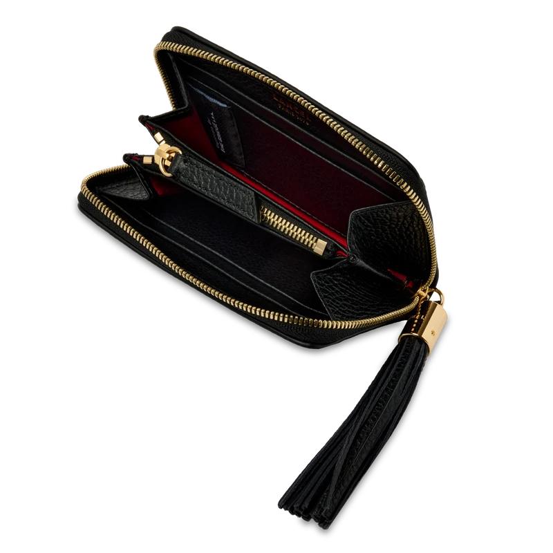 S ZIP AROUND WALLET