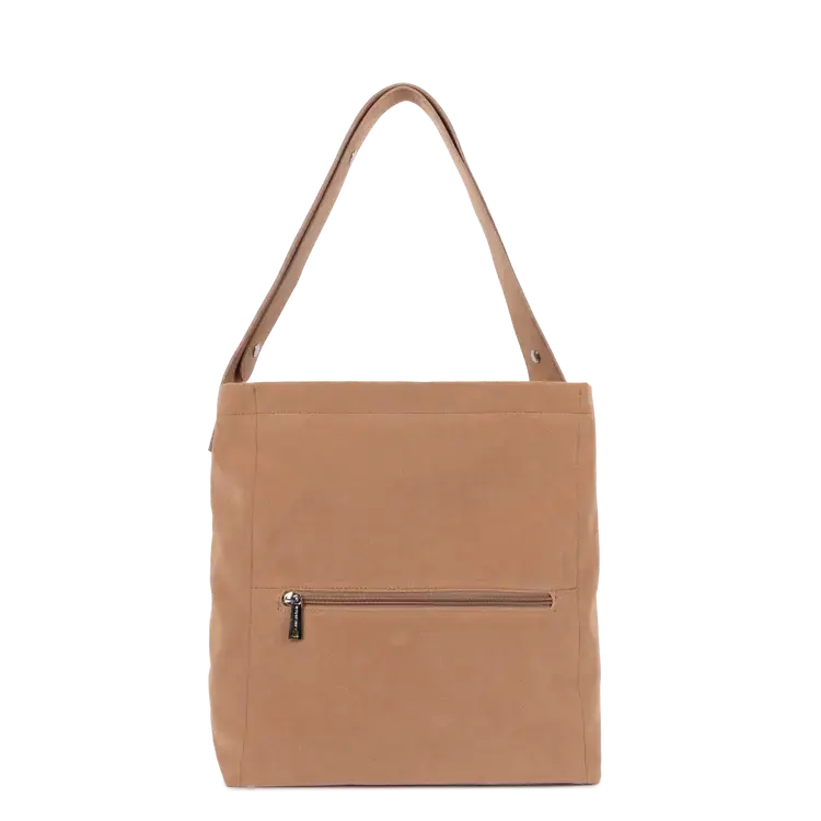 Sac seau Lancaster "Suédine KBA" 518-062