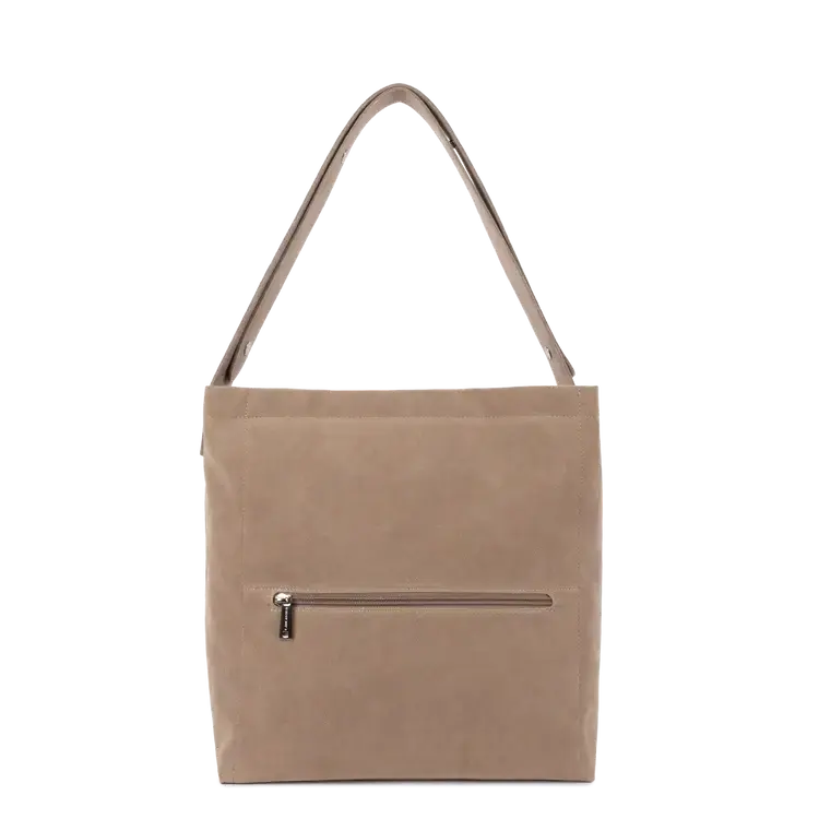 Sac seau Lancaster "Suédine KBA" 518-062