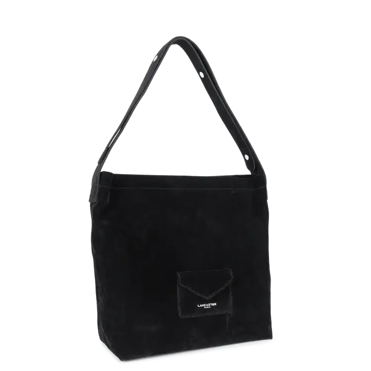 Sac seau Lancaster "Suédine KBA" 518-062