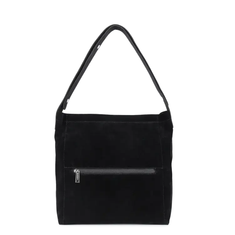 Sac seau Lancaster "Suédine KBA" 518-062