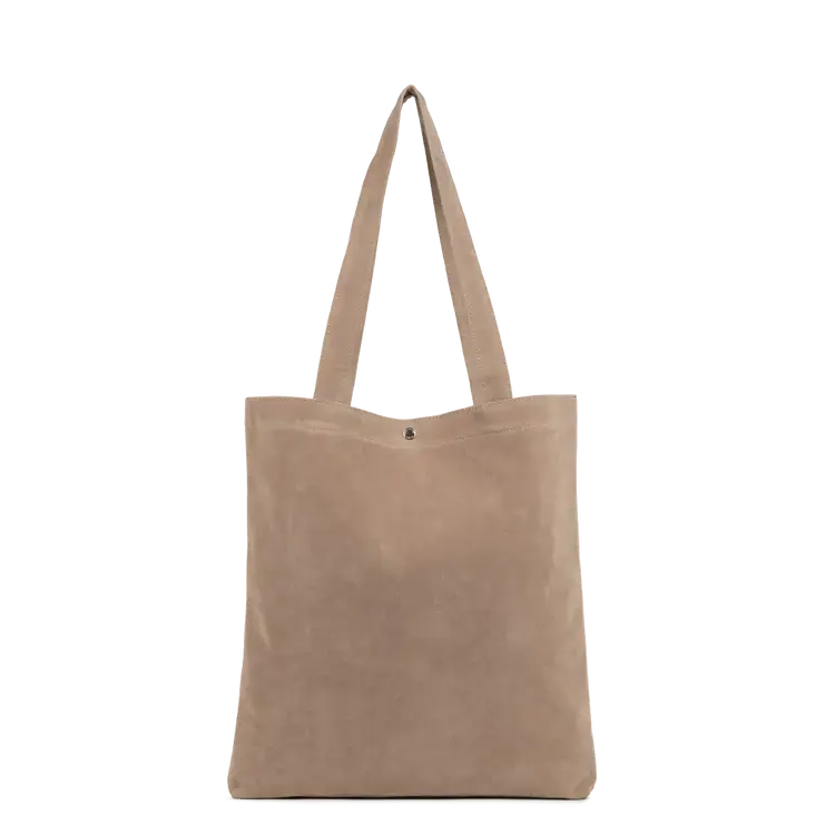 Sac cabas épaule Lancaster "Suédine KBA" 518-061