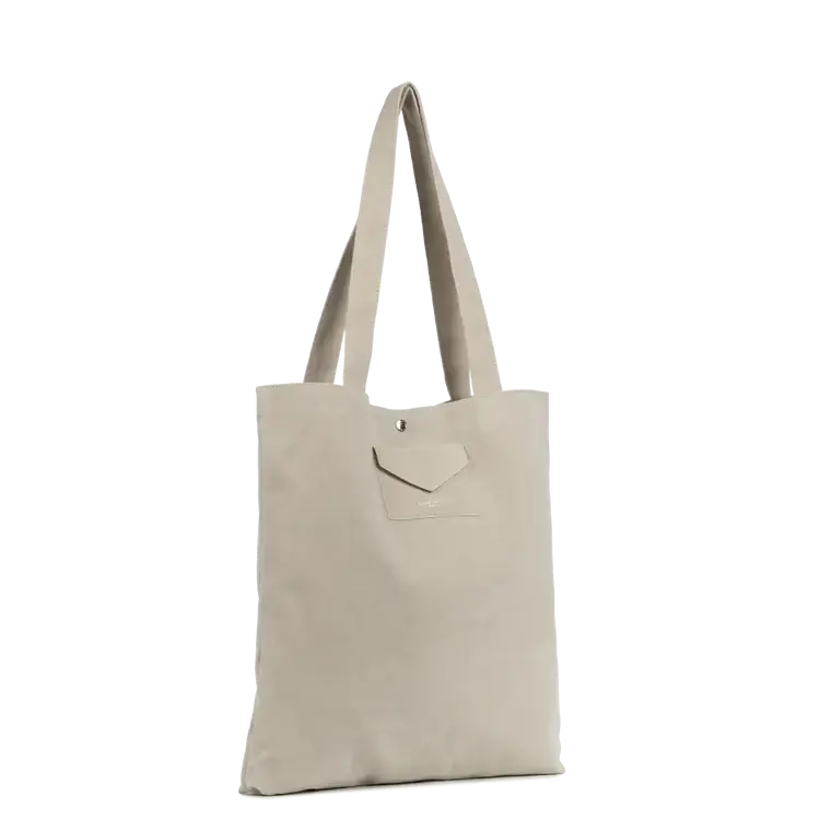 Sac cabas épaule Lancaster "Suédine KBA" 518-061