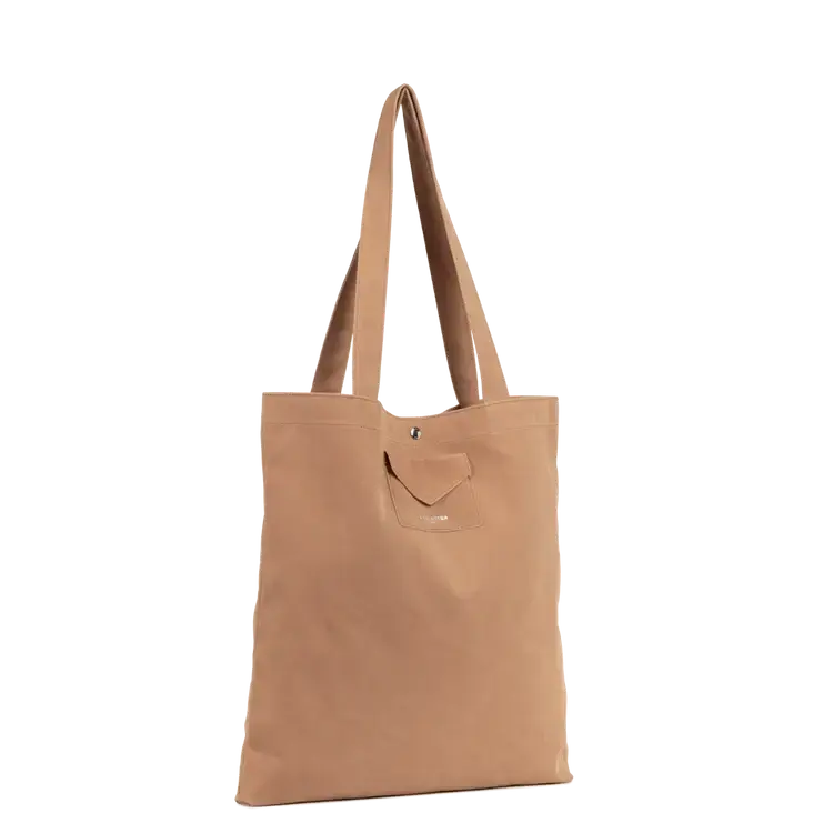 Sac cabas épaule Lancaster "Suédine KBA" 518-061