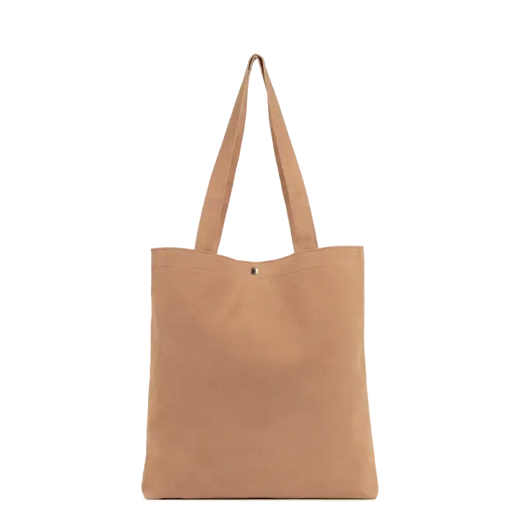 Sac cabas épaule Lancaster "Suédine KBA" 518-061