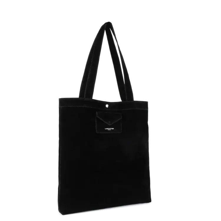 Sac cabas épaule Lancaster "Suédine KBA" 518-061