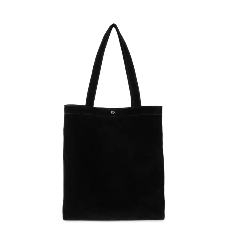 Sac cabas épaule Lancaster "Suédine KBA" 518-061