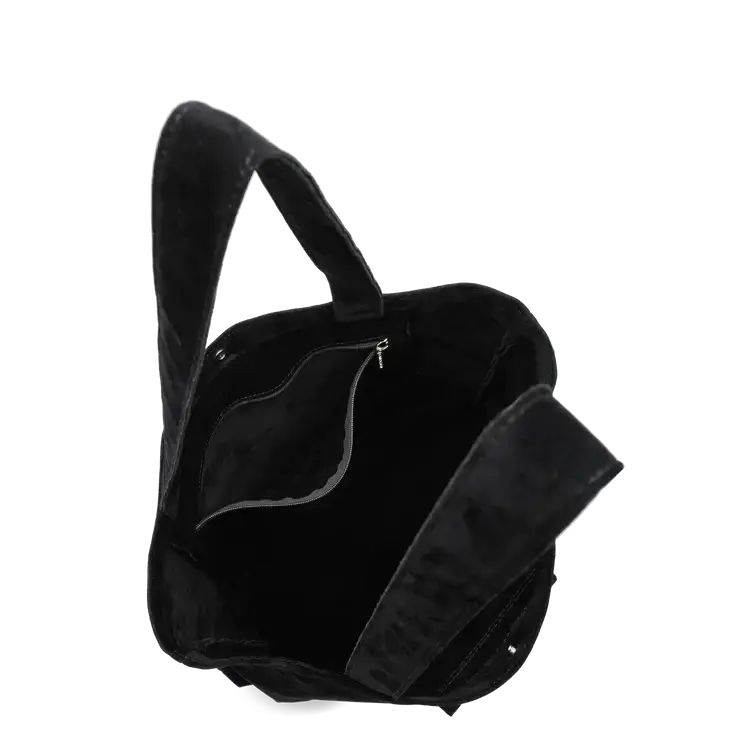 Sac cabas épaule Lancaster "Suédine KBA" 518-061