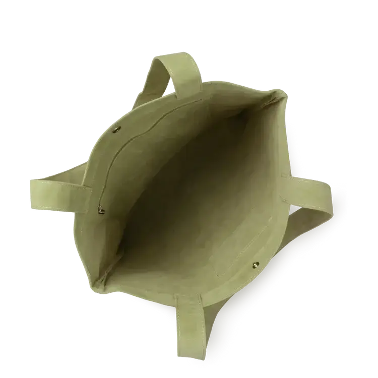 Sac cabas épaule Lancaster "Suédine KBA" 518-061