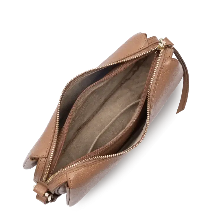 Petit Sac Besace Lancaster "Dune" 529-94