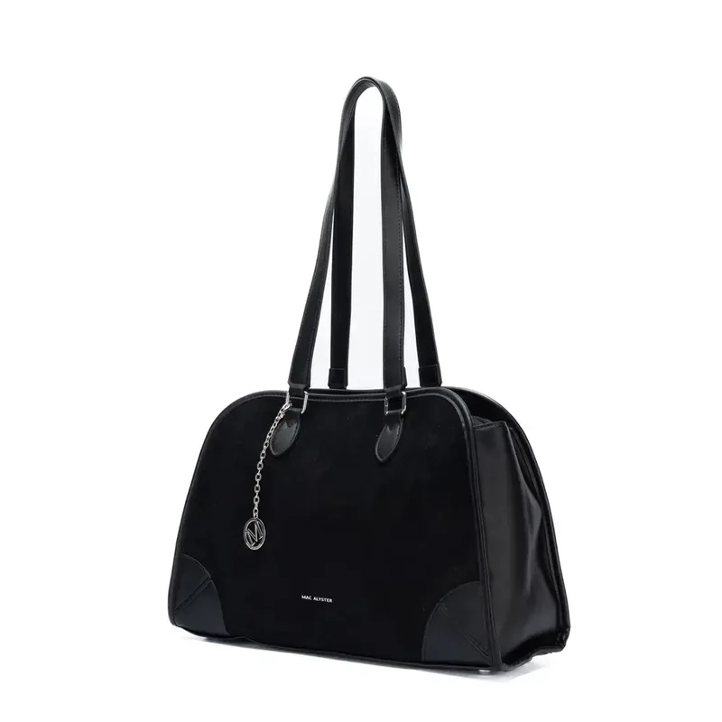 Sac Shopping Mac Alyster "Captivante"
