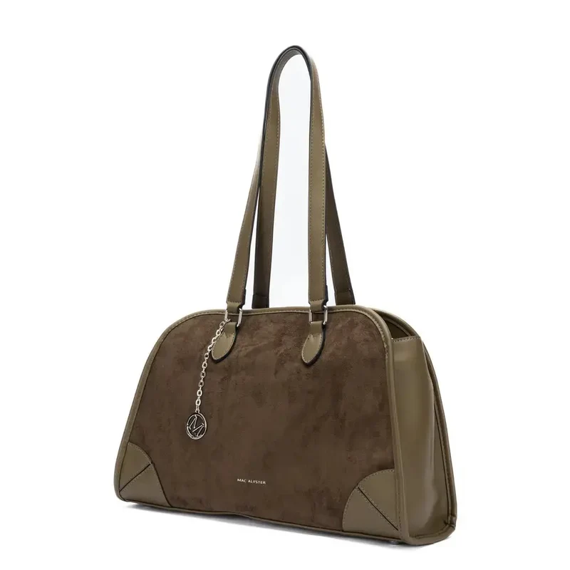 Sac Shopping Mac Alyster "Captivante"
