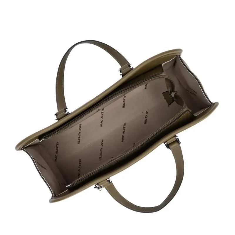 Sac Shopping Mac Alyster "Captivante"