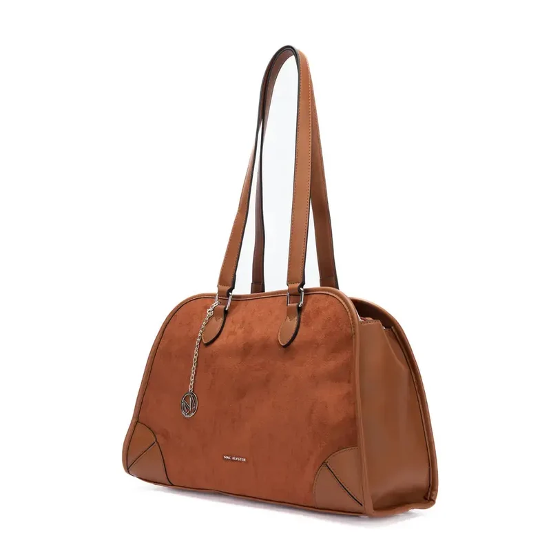 Sac Shopping Mac Alyster "Captivante"