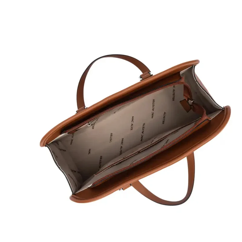 Sac Shopping Mac Alyster "Captivante"
