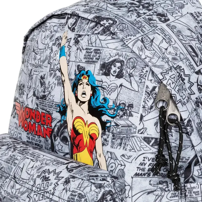 Sac à dos Eastpak Day Pak'r Wonder Woman