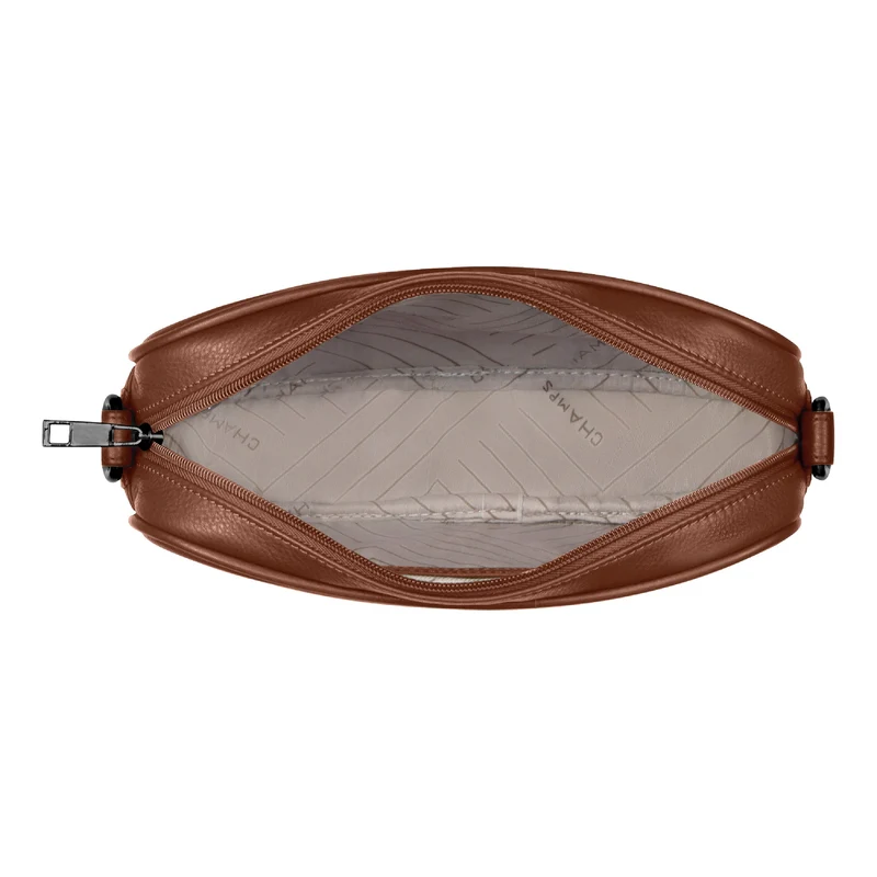 Onyx / Leather Camera Bag *Drop Ship*