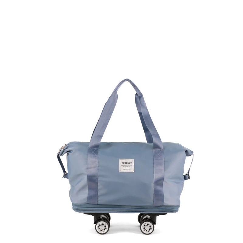 Tracker Vista travel bag on wheels