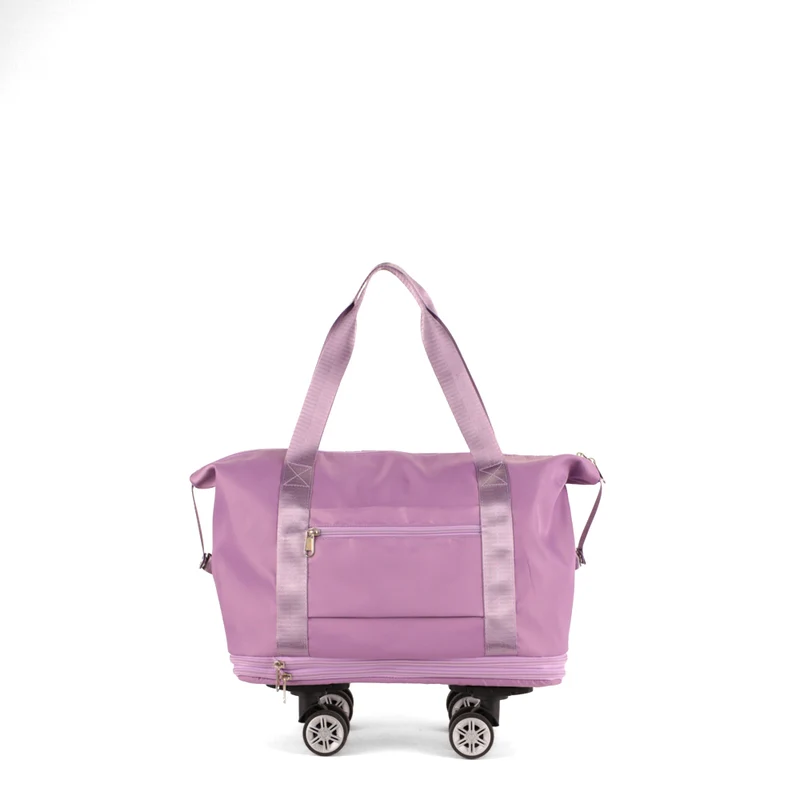Tracker Vista travel bag on wheels