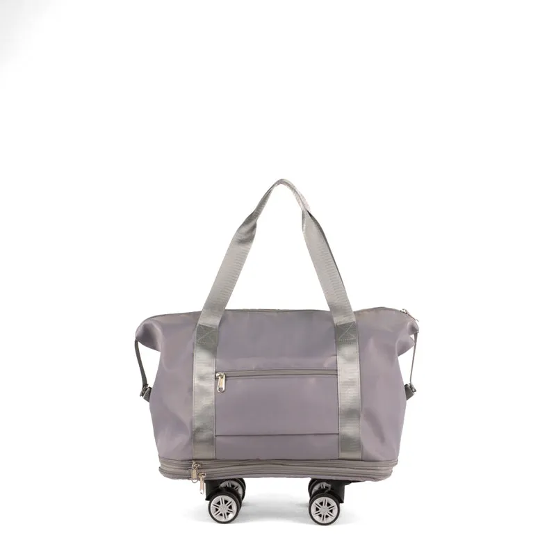 Tracker Vista travel bag on wheels