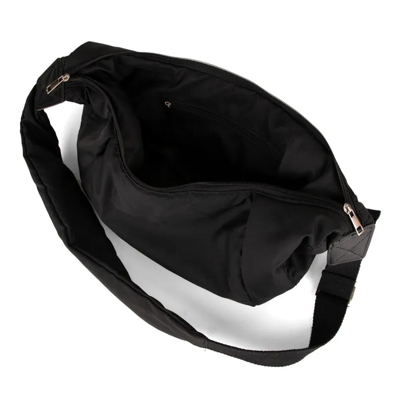 Urban Nylon Hobo Handbag
