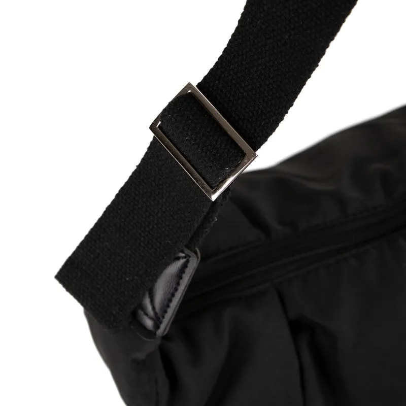 Urban Nylon Hobo Handbag