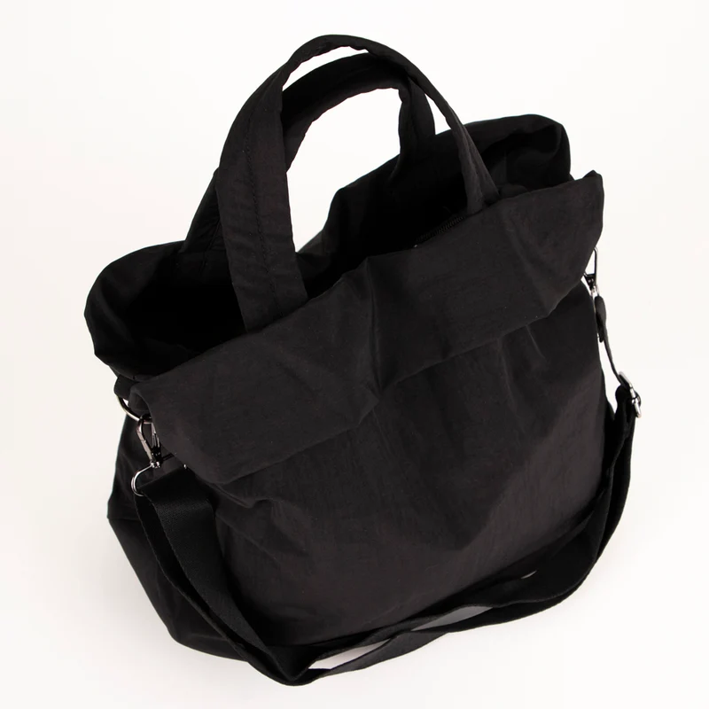 Urban Nylon Tote Handbag