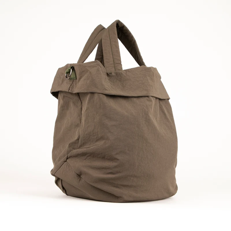 Urban Nylon Tote Handbag