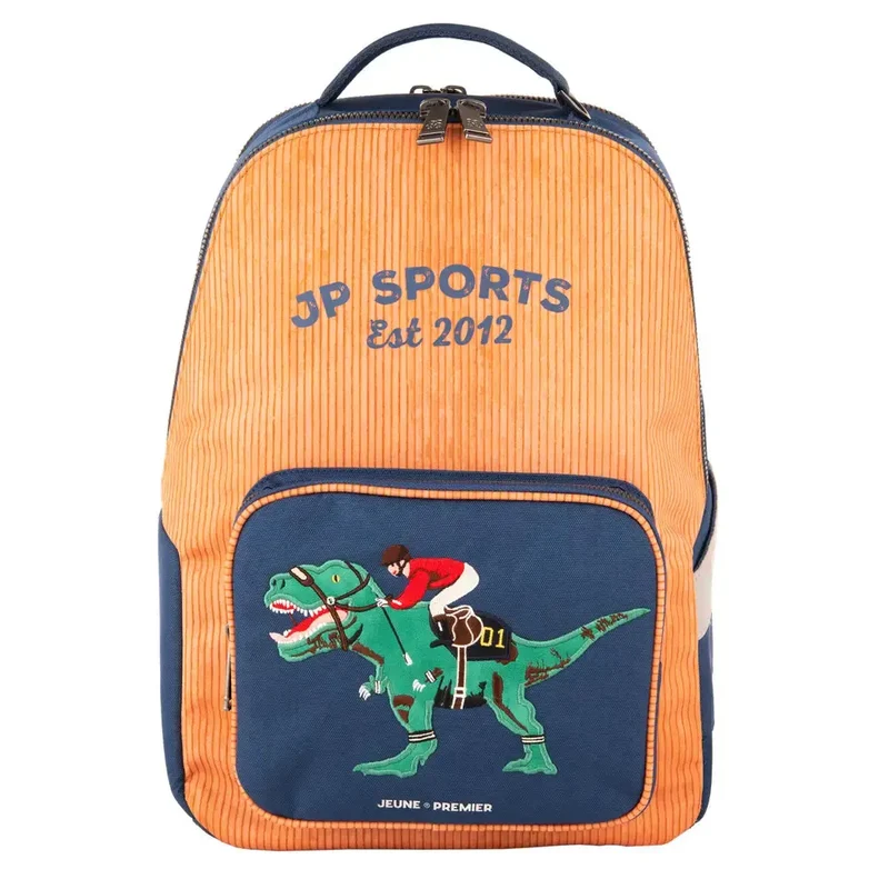 Sac à Dos Jeune Premier Bobbie "Polo Dino"