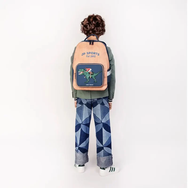 Sac à Dos Jeune Premier Bobbie "Polo Dino"