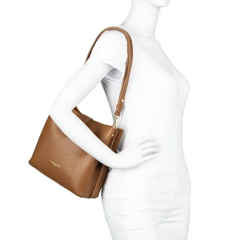 Sac seau Lancaster Foulonne Double 470-44