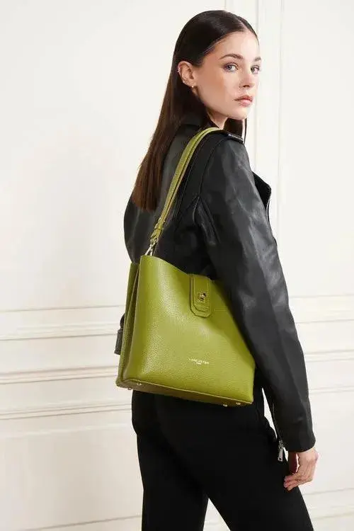 Sac seau Lancaster Foulonne Double 470-44