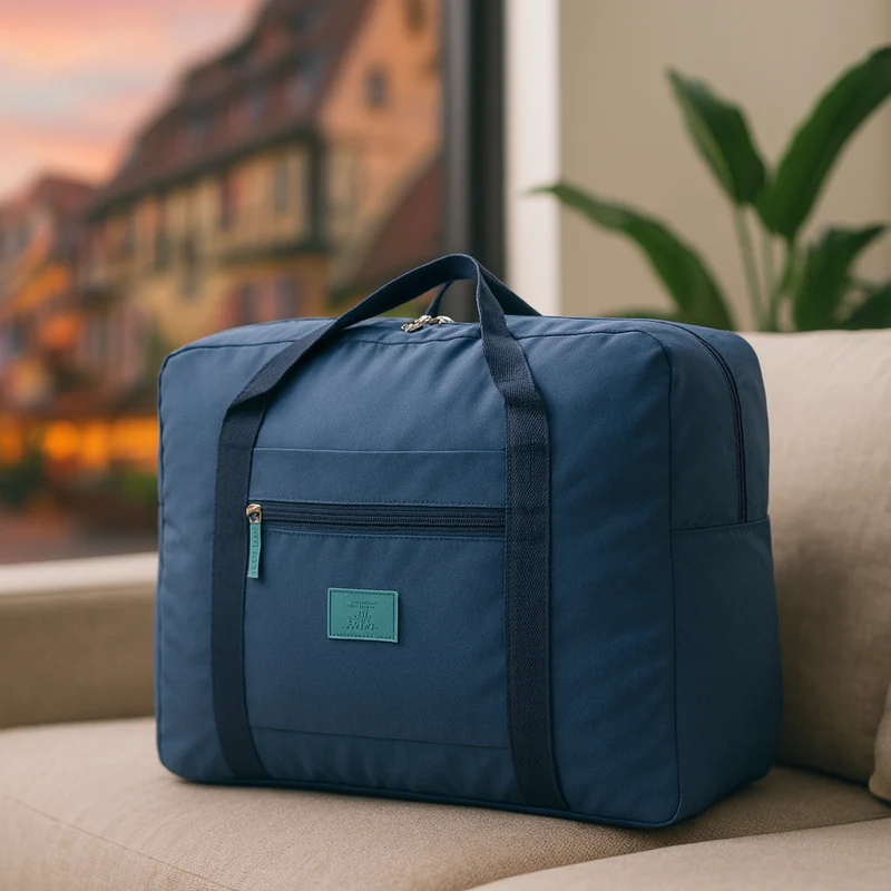 Sac voyage robuste | Zen Élégance Rangement Optimal