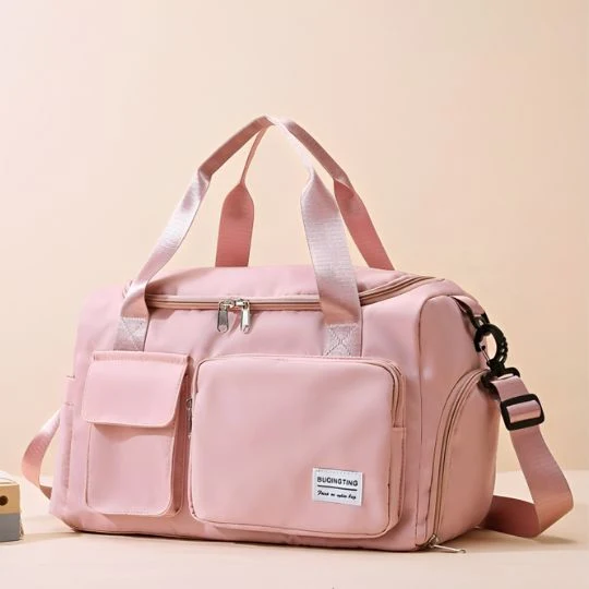 Sac voyage modulable | Zen Élégance Spacieux